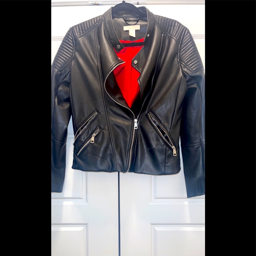 H&M Biker Jacket